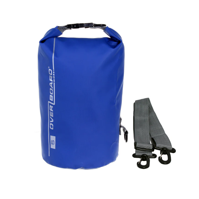 Over Board OB1001B-5Litre Dry Tube Blue