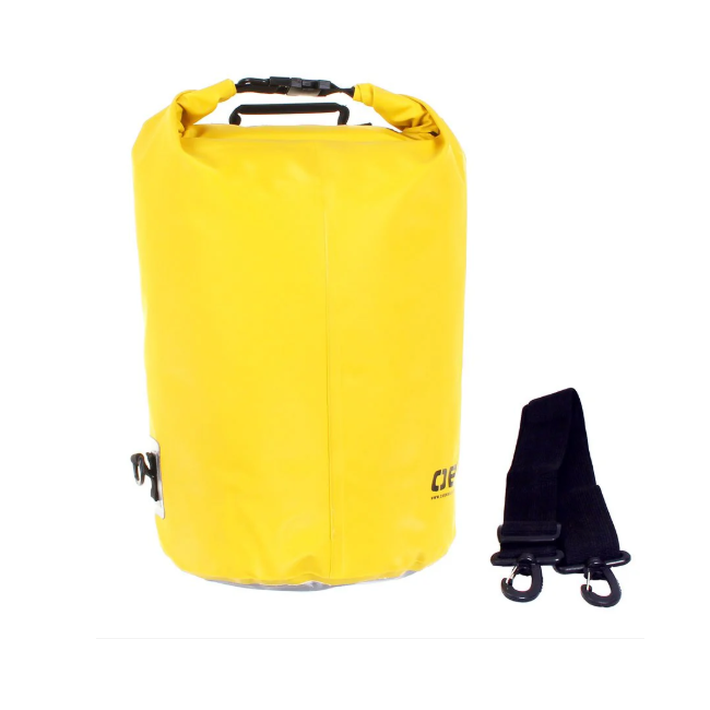 Over Board 30 Liter Dry Tube Yellow OB1006Y