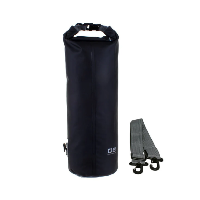 Over Board Dry Tubes Black 12 Ltr OB1003BLK