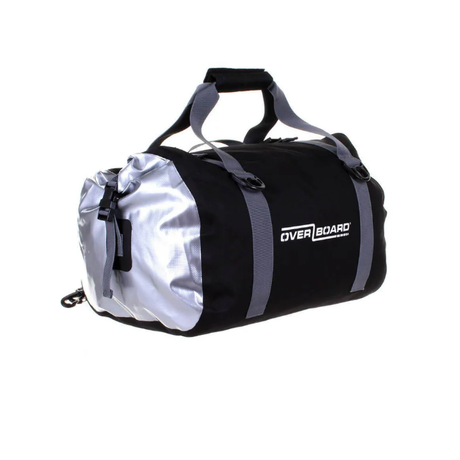 Over Board Classic Duffle Bag 40 Ltr OB1150BLK