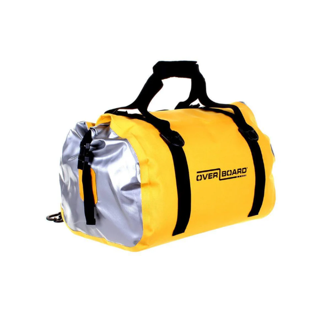 Over Board Classic duffle Yellow Bag 40 Ltr OB1150Y