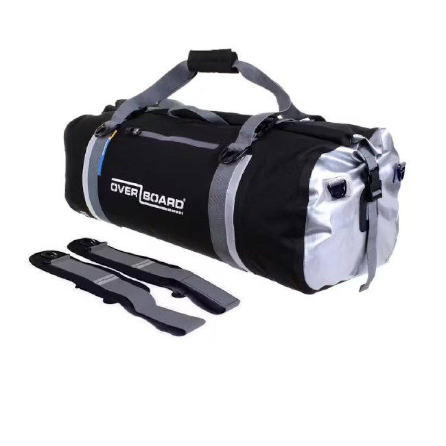 Over Board 90 Litre Classic Duffle Bag OB1268BLK