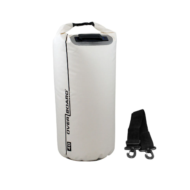 Over Board 40 Litre Dry Tube OB1007WHT