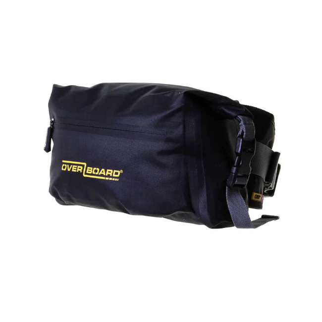 Over Board Pro Light Waste Pack 4 Ltr OB1164BLK