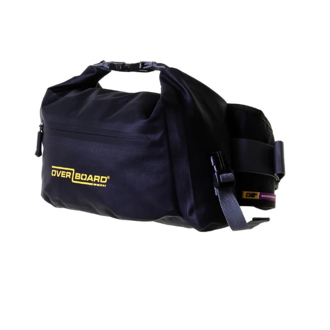 Over Board Pro Light Waste Pack 4 Ltr OB1164BLK
