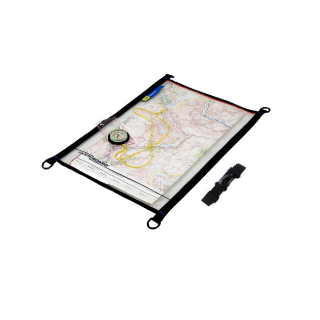 Over Board Large Document Pouch OB1105