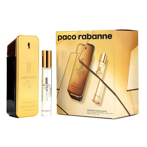 Paco Rabanne 1M Men Perfume Gift Set - Shams Shopping Centre Paco Rabanne  