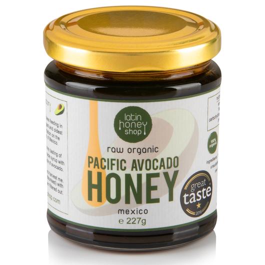 Latin Honey Shop Pacific Avocado Honey 227g