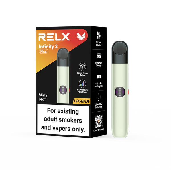 Relx Infinity 2 Device - Misty Leaf