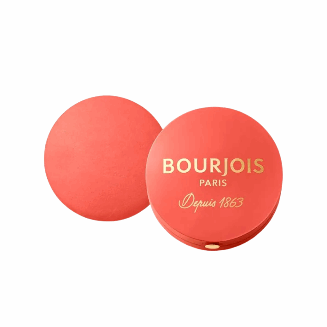 Bourjios Little Round Pot Blush 18 Rouge