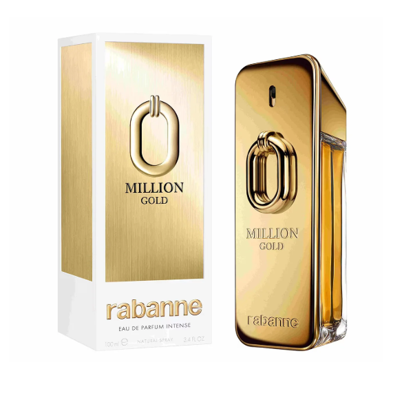 Paco Rabanne Million Gold Intense EDP 100ml