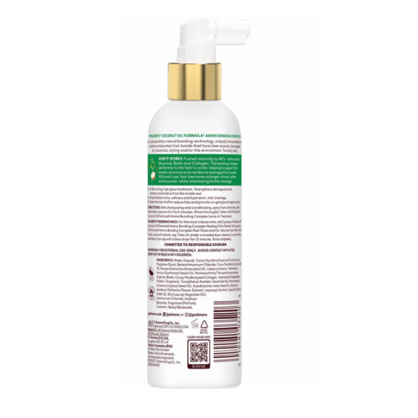 Palmer's Amino Bonding Complex Bonding Hair Gloss 118ml