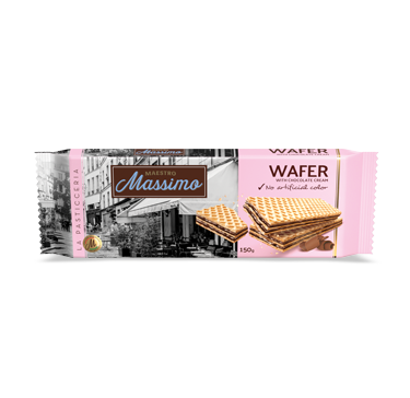 Maestro Massimo Waffer 150g - Shams Shopping Centre Maestro Massimo  