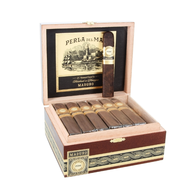 Perla del Mar Maduro Robusto 4-3/4x52 (Single Cigar )