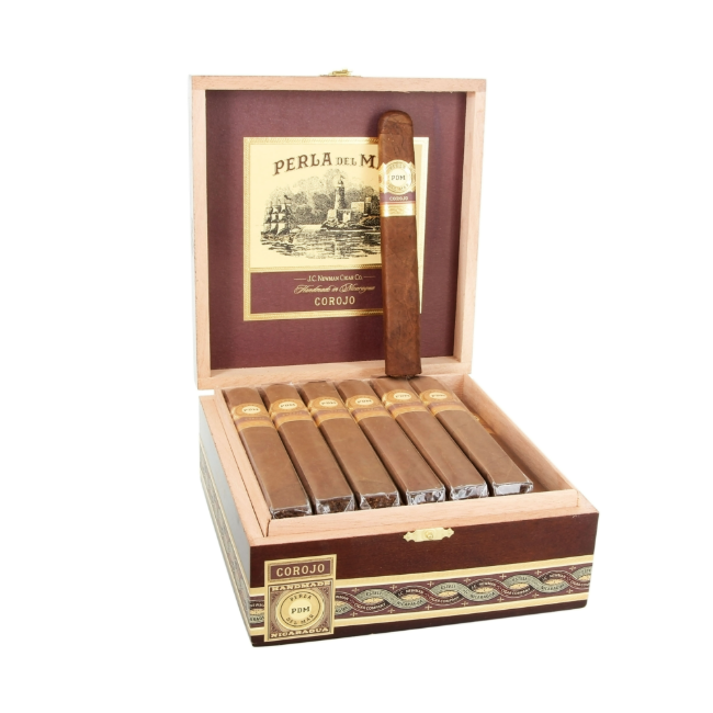 Perla del Mar Corojo Toro 6-1/1x54 (Single Cigar )