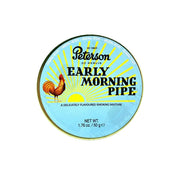 Peterson Early Morning Pipe Tobacco 50g
