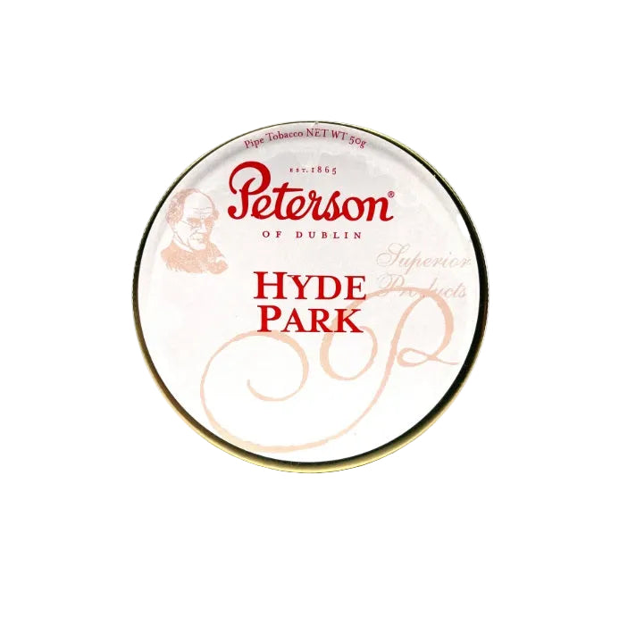 Peterson Hyde Park Pipe Tobacco 50g