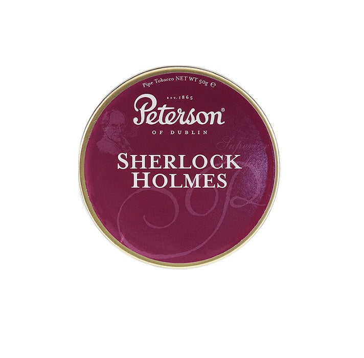 Peterson Sherlock Holmes Pipe Tobacco 50g