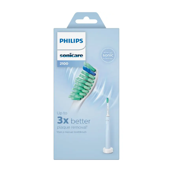 Philips Sonicare 2100 Rechargeable Electric ToothBrush 3651