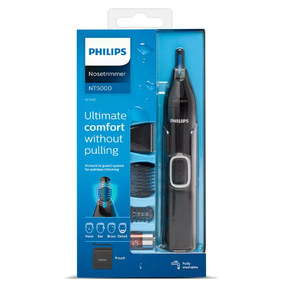 Philips Nose Trimmer NT5650/16