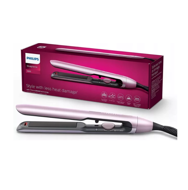 Philips Straightener 5000