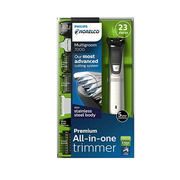 Philips Norelco Multigroom 7000 All In One Groomer Kit MG7750/49