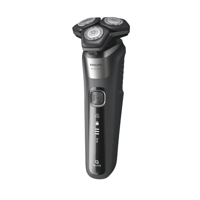 Philips Shaver 5000 Series Power Shave Gentle on Skin Model# S5887/10