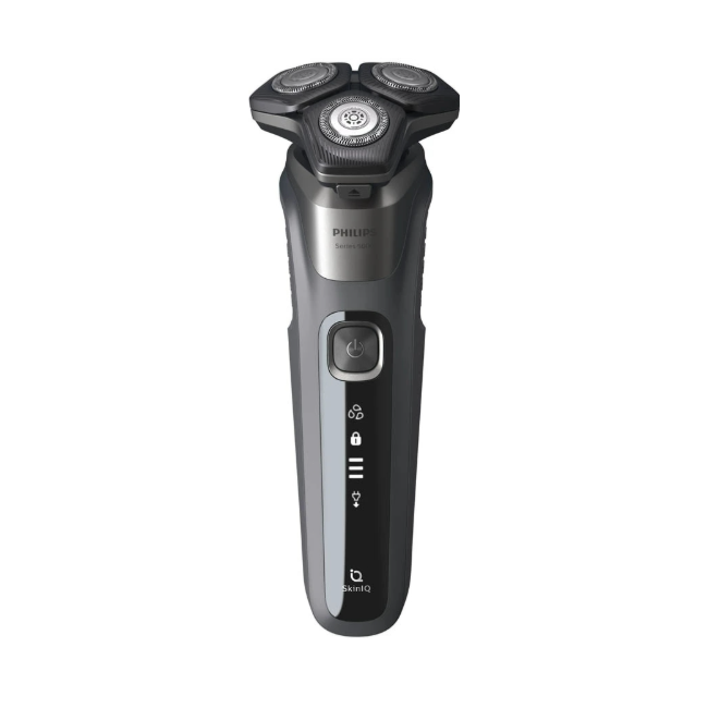 Philips Shaver 5000 Series Power Shave Gentle on Skin Model# S5887/10