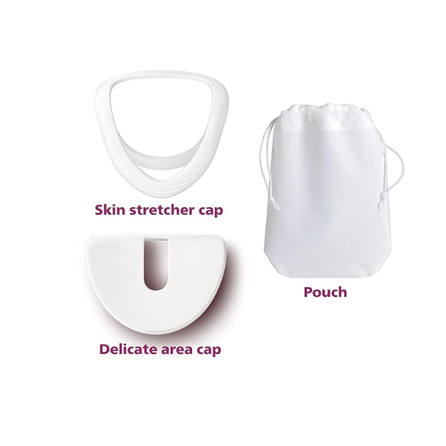 Philips Series Women's Epilator BRE700/04
