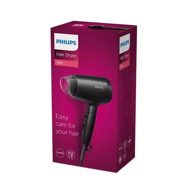 Philips Hair Drayer 1200w