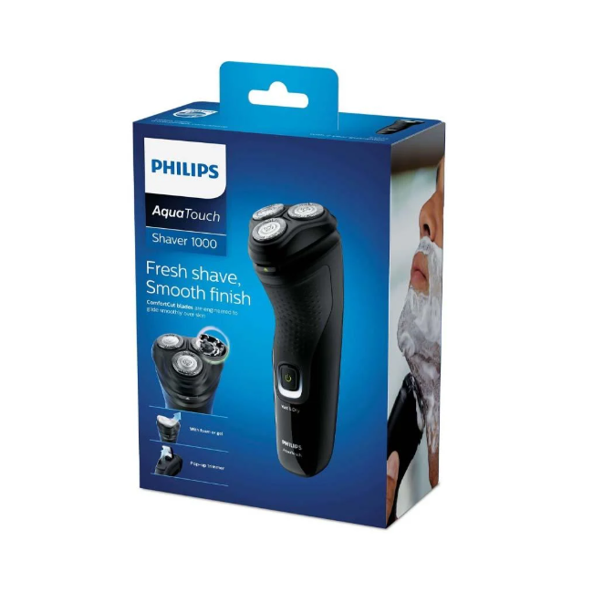 Philips Fresh Shave Smooth Finish Shaver s1223/41