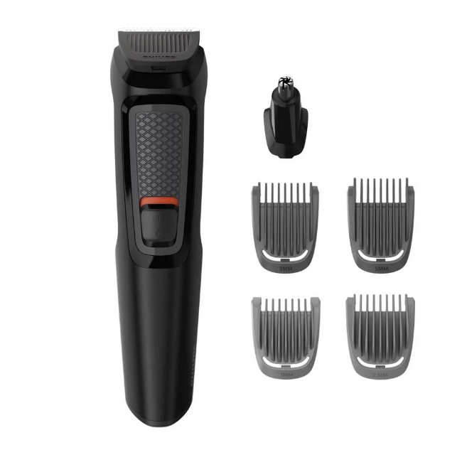 Philips 6In1 Facial Grooming Tool MG3710/13