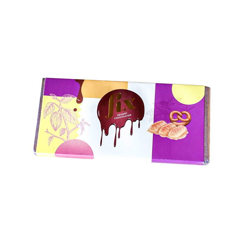 Fix Chocolate Pick up A Pretzel Milk Bar 220g