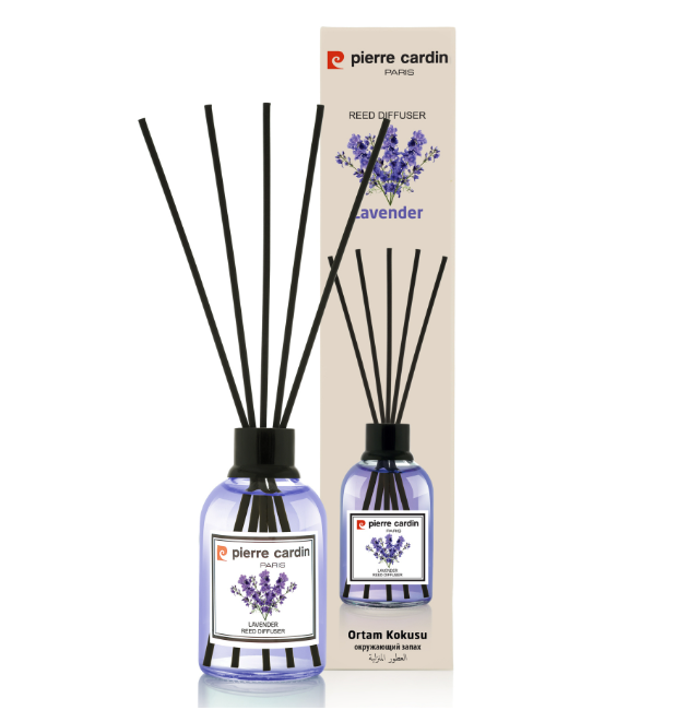 Pierre Cardin Reed Diffuser Lavender 110ml