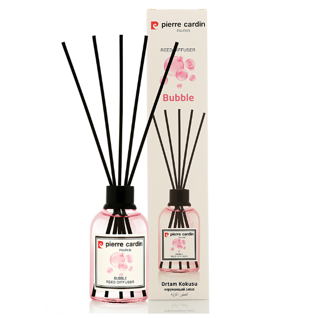 Pierre Cardin Reed Diffuser Bubble 110ml