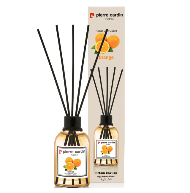 Pierre Cardin Reed Diffuser Orange 110ml