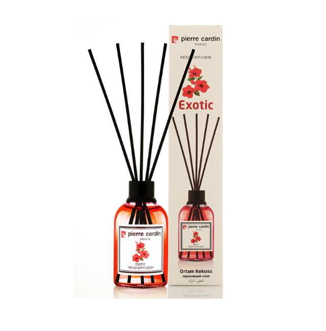 Pierre Cardin Reed Diffuser Exotic 110ml