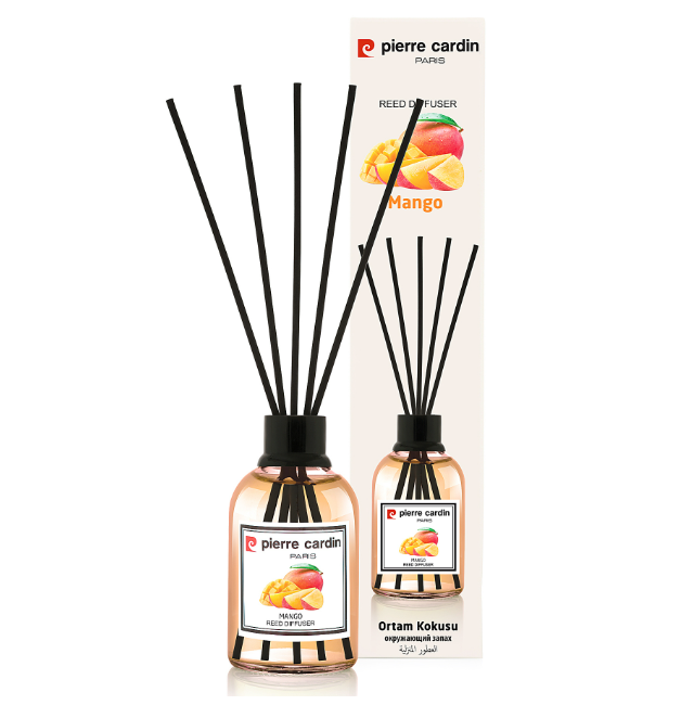 Pierre Cardin Reed Diffuser Mango 110ml