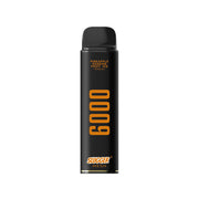 Slugger 6K 40mg Pineapple Passion Fruit Ice