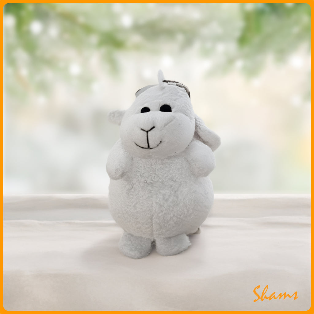 Tiny Tumble Playful Lamb 8cm – Shams Shopping Centre