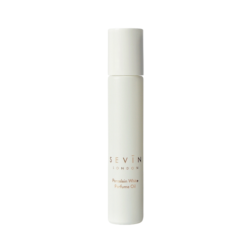 Sevin London Porcelain White Perfume Oil 15ml