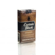 Captain Black Dark Crema 20 Little Cigar - Shams Shopping Centre Captain Black  