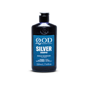 QOD Barber Shop Silver Shampoo 220ml