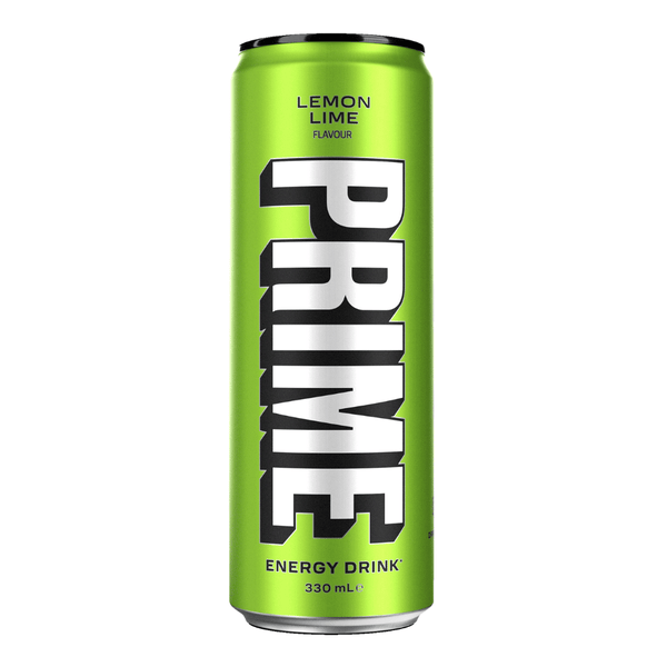 Prime Lemon Lime Drink 330ml