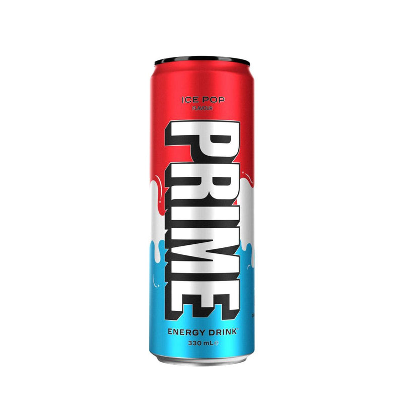 Prime Ice Pop Drink 330ml