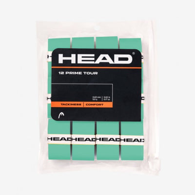 Head Prime Tour Grip Mint 285631 (Single Grip) - Shams Shopping Centre Head  