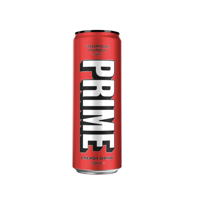 Prime Tropical Punch Drink 330ml