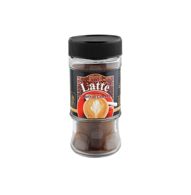 Private Club Latte 50g