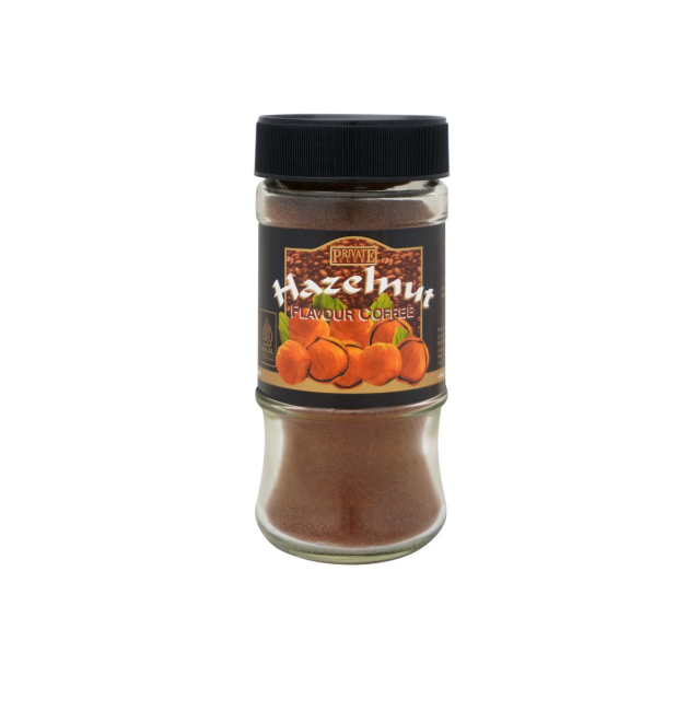 Private Club Hazelnut 50g