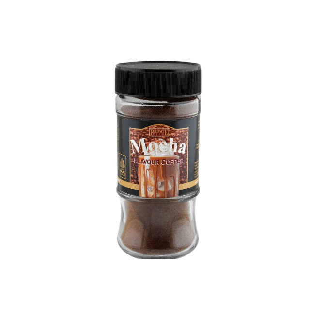 Private Club Mocha 50g